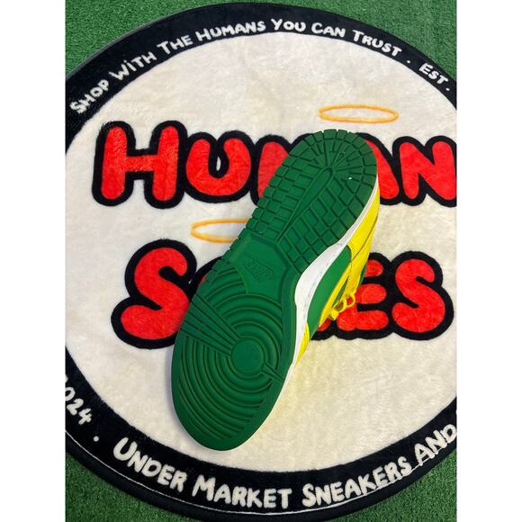 Nike Dunk Low ‘Reverse Brazil’|Size 9.5M/11W - Picture 5 of 5